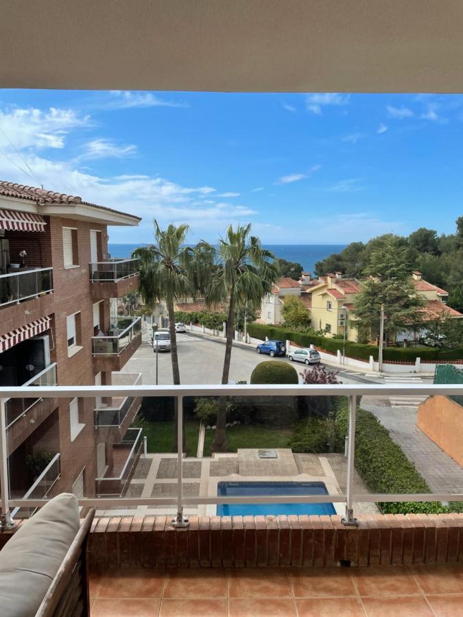 3 Carrer De La Cala Crancs Daire Salou Dış mekan fotoğraf