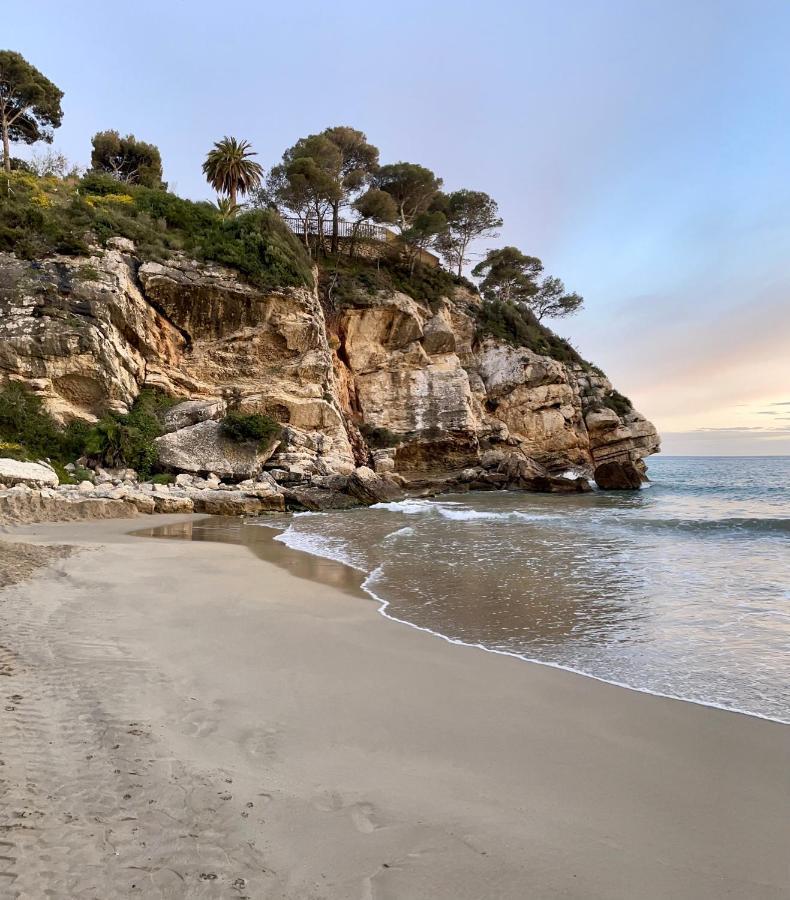 3 Carrer De La Cala Crancs Daire Salou Dış mekan fotoğraf