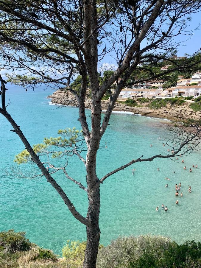 3 Carrer De La Cala Crancs Daire Salou Dış mekan fotoğraf