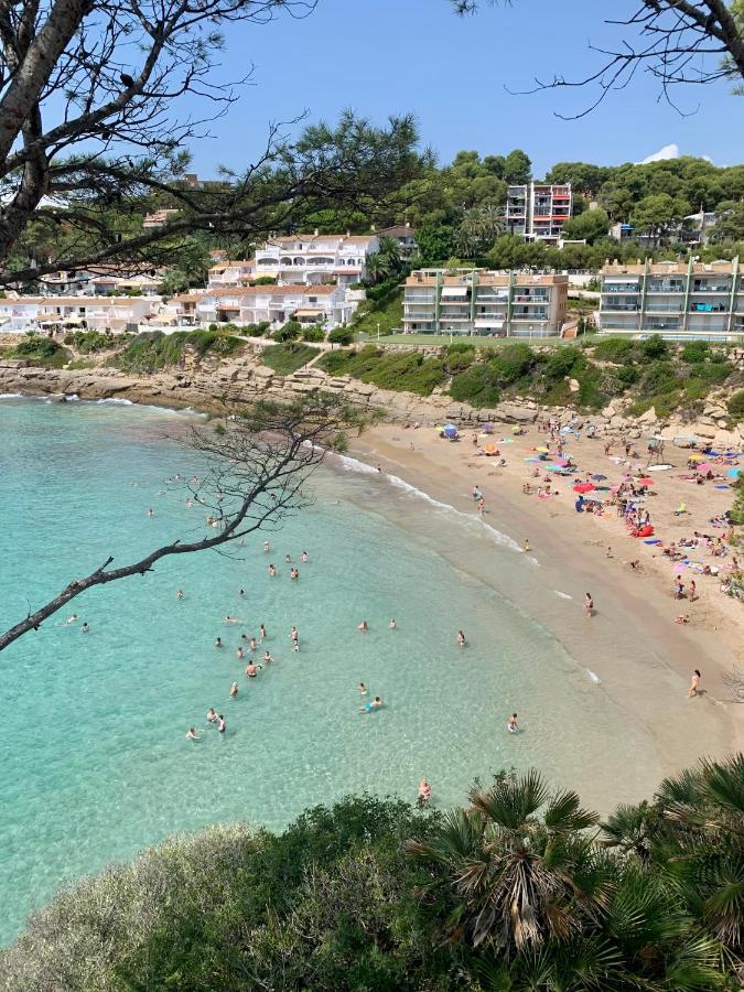 3 Carrer De La Cala Crancs Daire Salou Dış mekan fotoğraf