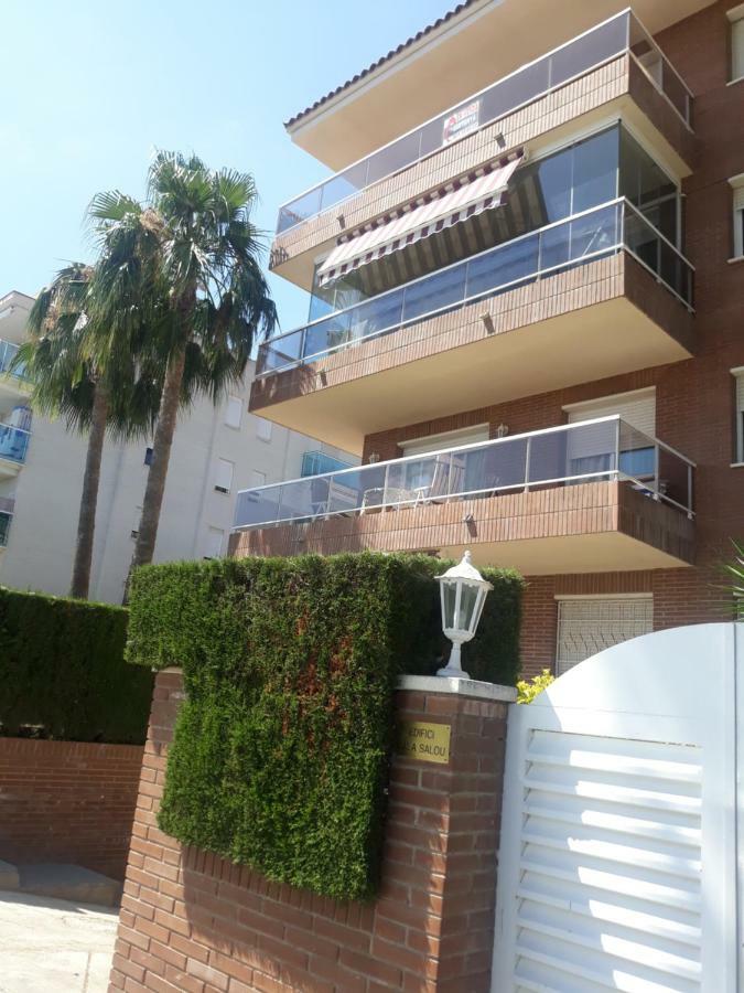 3 Carrer De La Cala Crancs Daire Salou Dış mekan fotoğraf